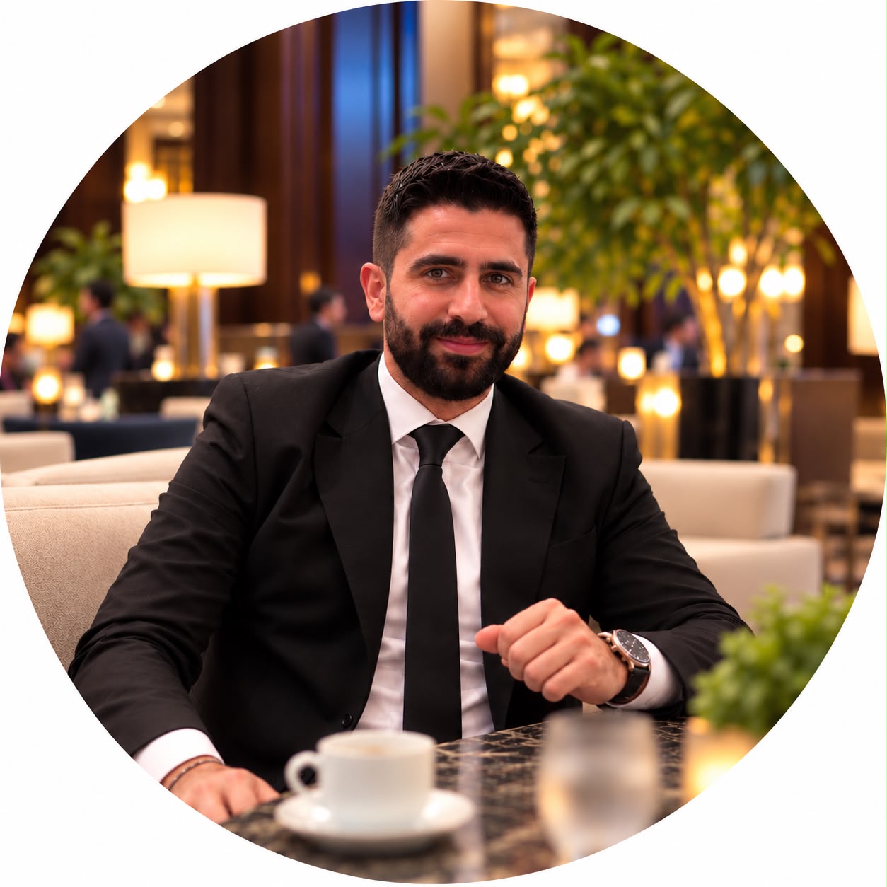 Cemal Çiftçi'nin profil fotoğrafı